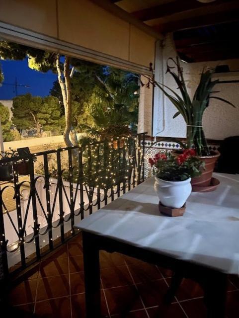Casa Merche Сан-Хосе Экстерьер фото